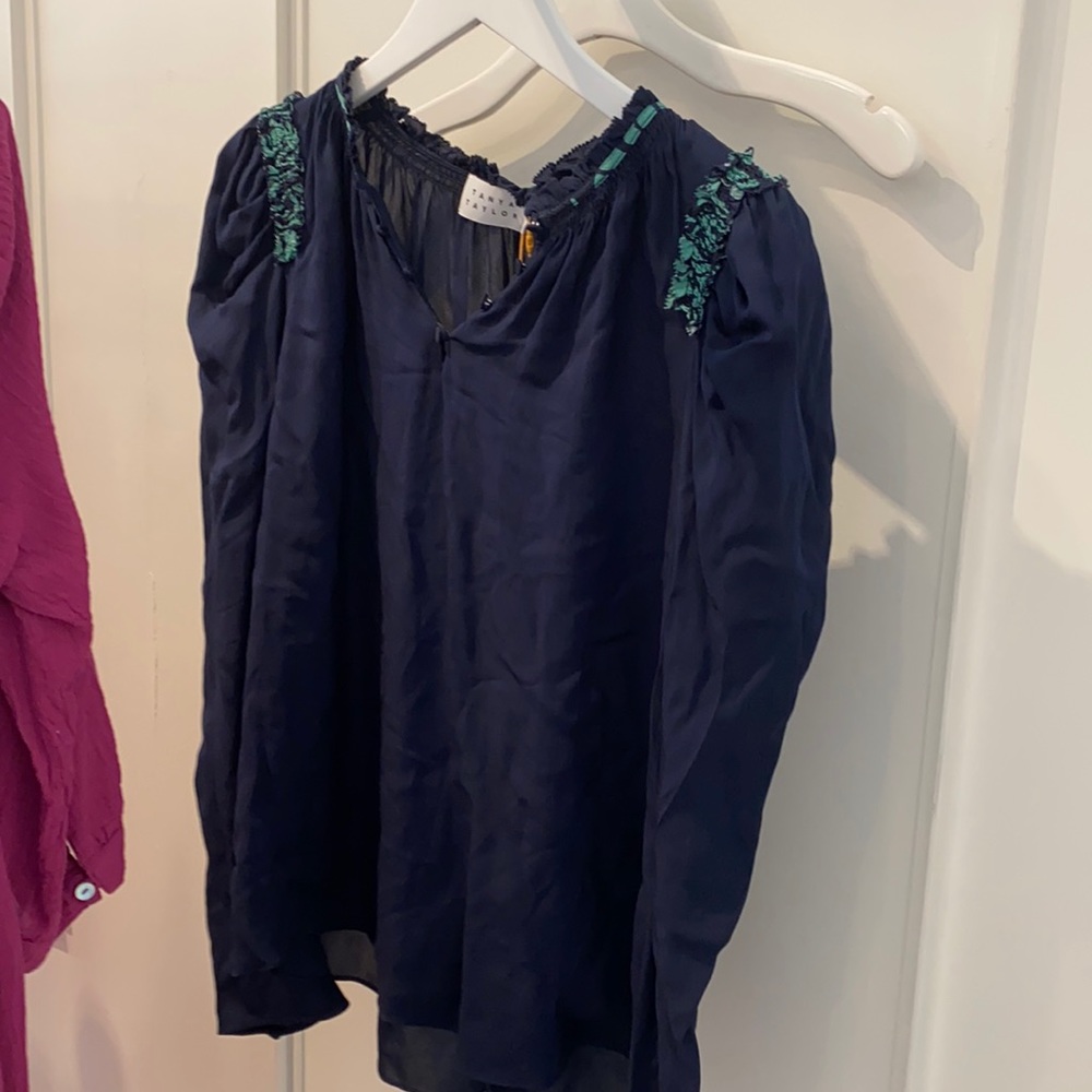 NWT Tanya Taylor top 6!